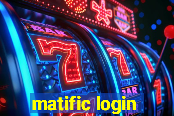 matific login